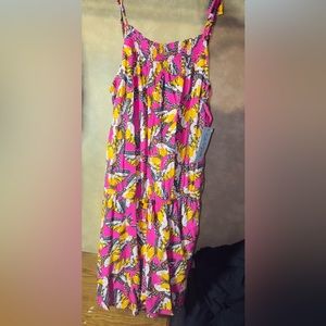 Butterfly Romper/Jumpsuit